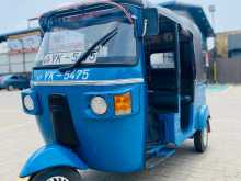 Bajaj 4 Stroke 2011 Three Wheel