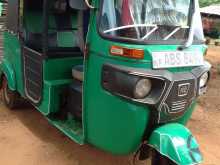 Bajaj 4 Stroke 2016 Three Wheel