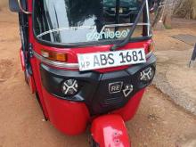 Bajaj 4 Stroke 2018 Three Wheel