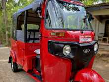 Bajaj 4 Stroke 2026 Three Wheel