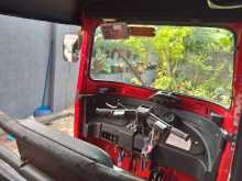 Bajaj 4 Stroke 2025 Three Wheel