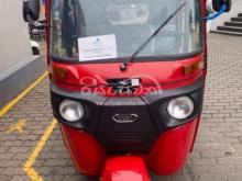 Bajaj 4 Stroke 2025 Three Wheel