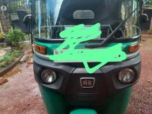 Bajaj 4 Stroke 2014 Three Wheel