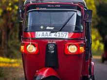 Bajaj 4 Stroke 2012 Three Wheel