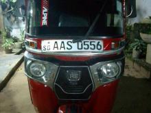Bajaj 4 Stroke 2014 Three Wheel