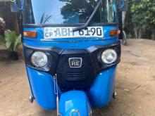 Bajaj 4 Stroke 2015 Three Wheel