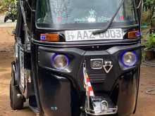Bajaj 4 Stroke 2015 Three Wheel