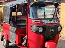 Bajaj 4 Stroke 2014 Three Wheel