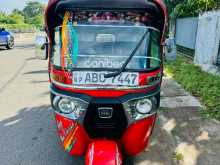 Bajaj 4 Stroke 2015 Three Wheel