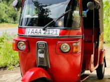 Bajaj 4 Stroke 2012 Three Wheel