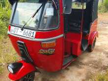 Bajaj 4 Stroke 2009 Three Wheel