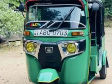 Bajaj 4 Stroke 2015 Three Wheel