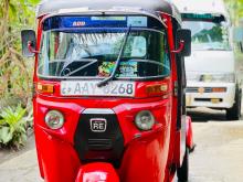 Bajaj 4 Stroke 2015 Three Wheel