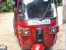 Bajaj 4 Stroke 2012 Three Wheel