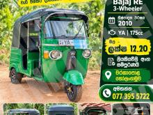 Bajaj 4 Stroke 2010 Three Wheel
