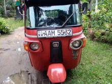 Bajaj 4 Stroke 2013 Three Wheel