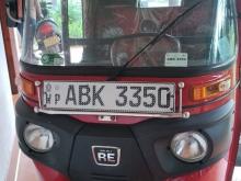Bajaj 4 Stroke 2016 Three Wheel