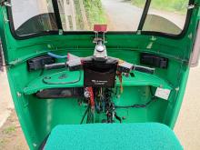 Bajaj 4 Stroke 2009 Three Wheel