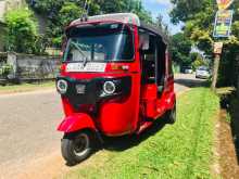 Bajaj 4 Stroke 2015 Three Wheel