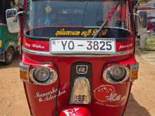 Bajaj 4 Stroke 2011 Three Wheel