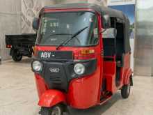 Bajaj 4 Stroke 2025 Three Wheel