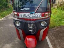 Bajaj 4 Stroke 2016 Three Wheel