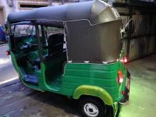 Bajaj 4 Stroke 2010 Three Wheel