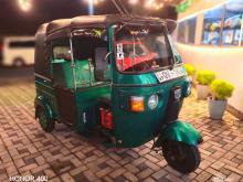 Bajaj 4 Stroke 2010 Three Wheel
