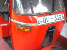 Bajaj 4 Stroke 2010 Three Wheel