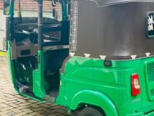Bajaj 4 Stroke 2026 Three Wheel