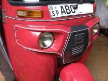 Bajaj 4 Stroke 2015 Three Wheel