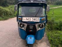 Bajaj 4 Stroke 2014 Three Wheel
