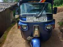 Bajaj 4 Stroke 2010 Three Wheel