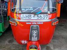 Bajaj 2 Stroke 2003 Three Wheel