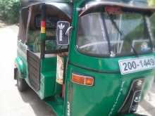 Bajaj 2 Stroke 2005 Three Wheel