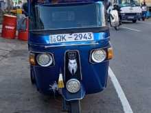 Bajaj 4 Stroke 2007 Three Wheel