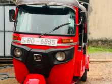 Bajaj 4 Stroke 2007 Three Wheel