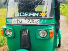 Bajaj 4 Stroke 2012 Three Wheel