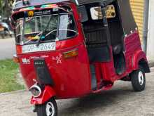Bajaj 4 Stroke 2008 Three Wheel
