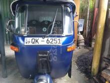 Bajaj 4 Stroke 2008 Three Wheel