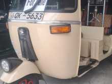 Bajaj 4 Stroke 2008 Three Wheel