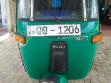Bajaj 4 Stroke 2008 Three Wheel