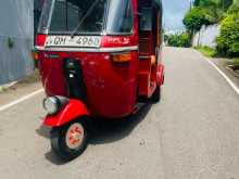 Bajaj 4 Stroke 2008 Three Wheel