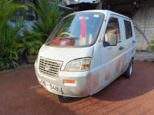 Bajaj 4 Stroke 2008 Three Wheel