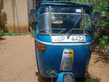 Bajaj 4 Stroke 2008 Three Wheel
