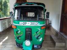 Bajaj 4 Stroke 2008 Three Wheel