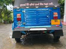 Bajaj 4 Stroke 2009 Three Wheel