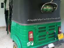 Bajaj 4 Stroke 2009 Three Wheel