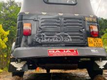 Bajaj 4 Stroke 2009 Three Wheel