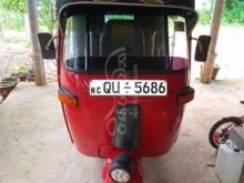 Bajaj 4 Stroke 2009 Three Wheel